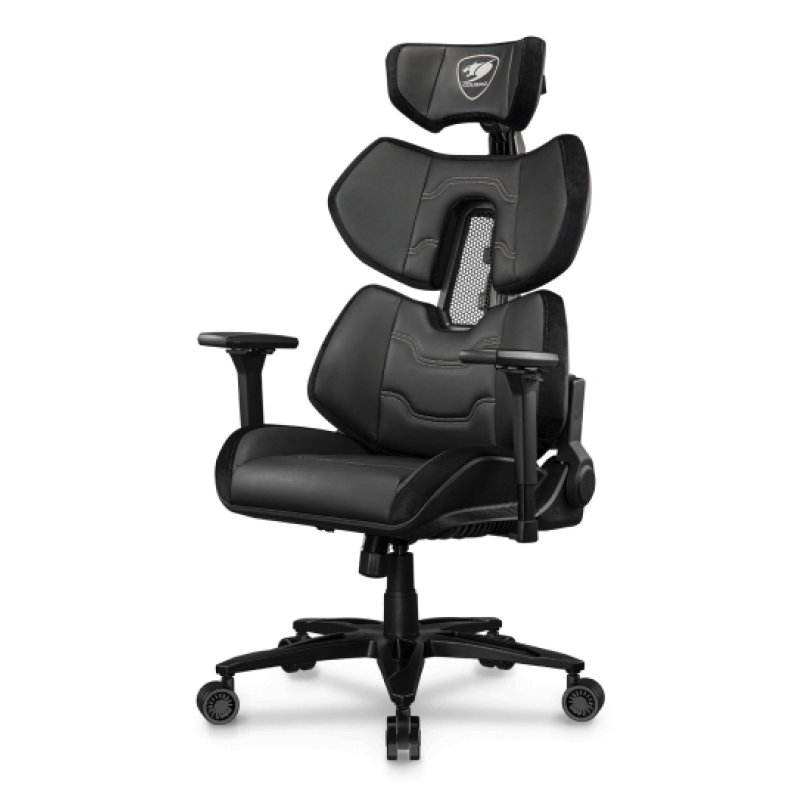 COUGAR Gaming-Stuhl Terminator Elite, Schwarz