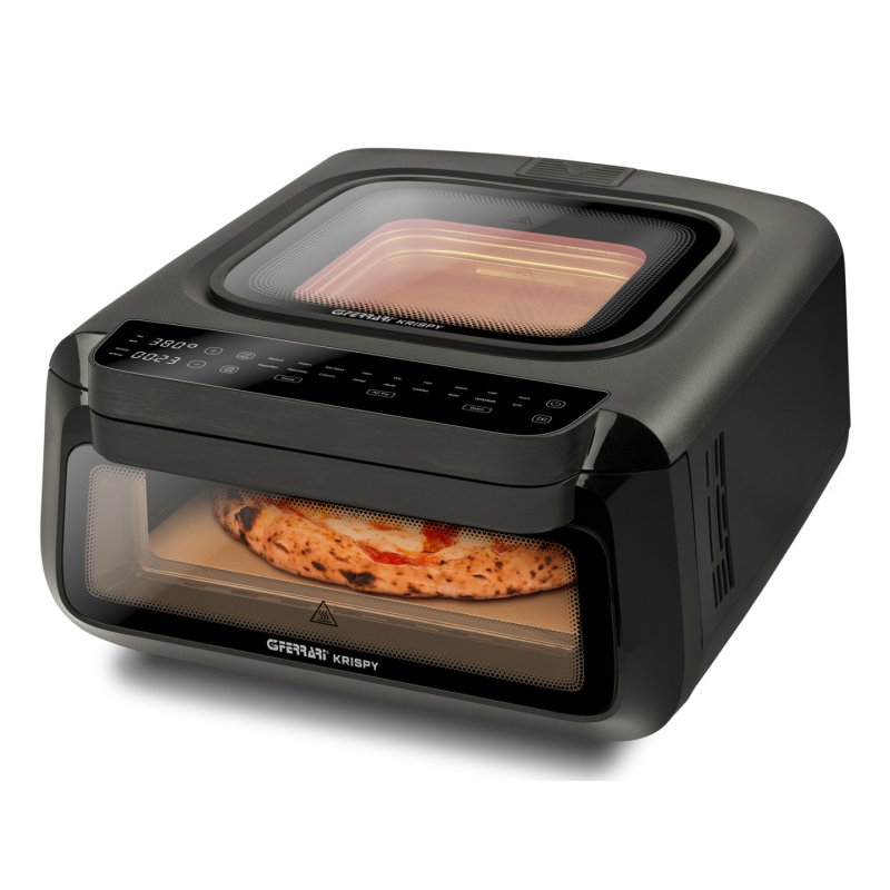 G3 Ferrari G10225 Machine et four à pizzas 1 pizza(s) 2100 W Noir