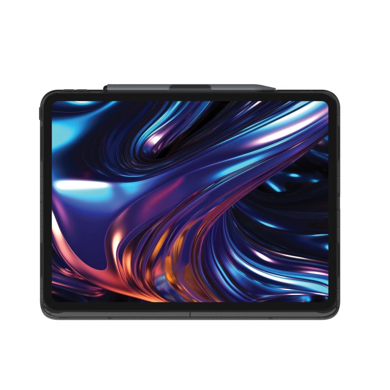 ZAGG Pro Keys 2 Bluetooth-Keyboard für iPad Pro 13 Zoll (M4) schwarz