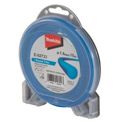E-02733 Mhfaden rund 1,6mmx15m