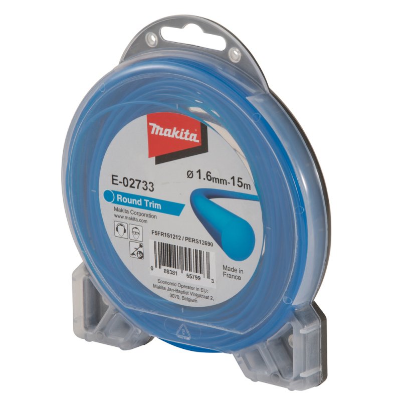 E-02733 Mhfaden rund 1,6mmx15m