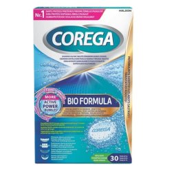 Corega Denture Cleaning Tablets 30 Tablets