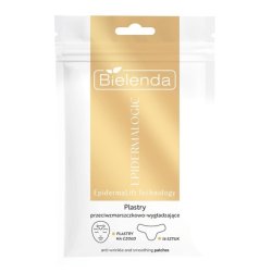 Bielenda Epidermalogic Antiwrinkle Smoothing Patches 16 Pieces