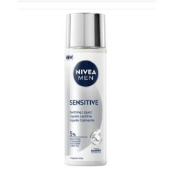 Nivea For Men Liquid Sensitive Lemongrass 100ml