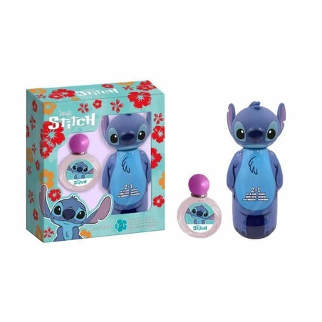 Disney Disney Stitch Eau De Toilette Spray 50ml Set 2 Pieces