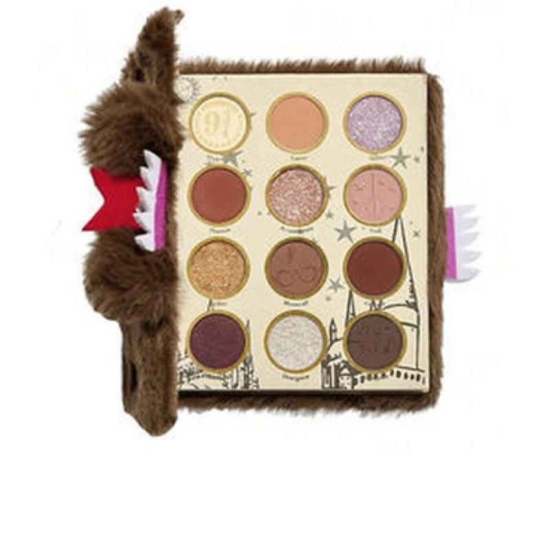 Sheglam Harry Potter X Sheglam Monster Book Of Monsters Eyeshadows 135 Grams