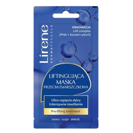 Lirene Lifting Antiwrinkle Mask 8ml