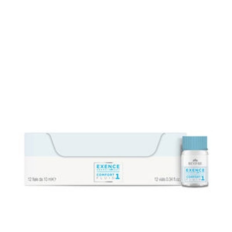 Exence Confort 1 Fluid 12 Units Moisturizer
