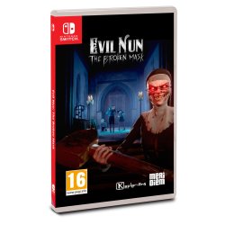 Evil Nun: The Broken Mask