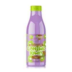 Coccole Golose Bath Foam 500ml With Kiwi