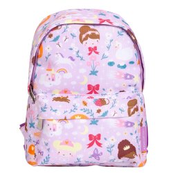 A little lovely company - Little Backpack: Princesses - Compact