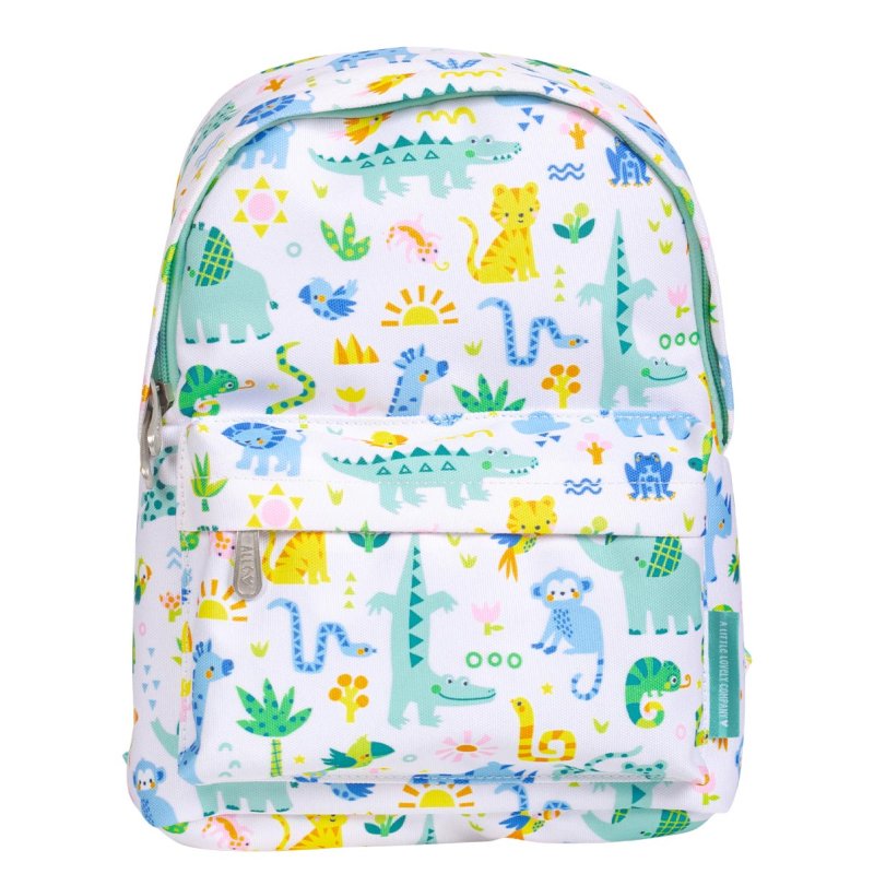 A little lovely company - Little Backpack - Jungle - Toddler