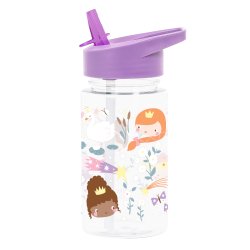 A little lovely company - Drink Bottle - Princesses - 450ml