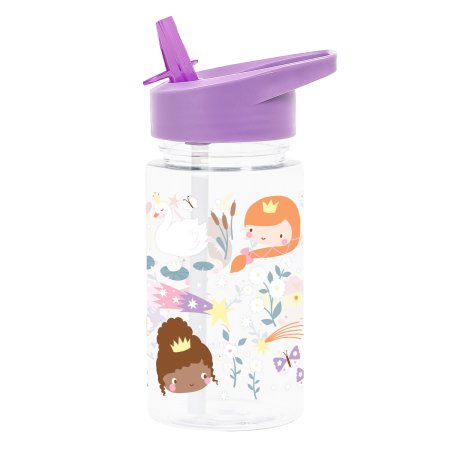 A little lovely company - Drink Bottle - Princesses - 450ml
