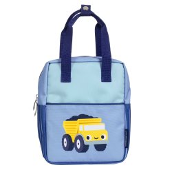 A little lovely company - Little square backpack - Dump truck - Toddler