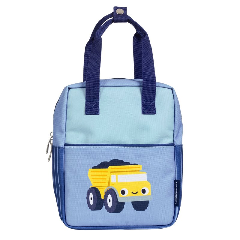 A little lovely company - Little square backpack - Dump truck - Toddler