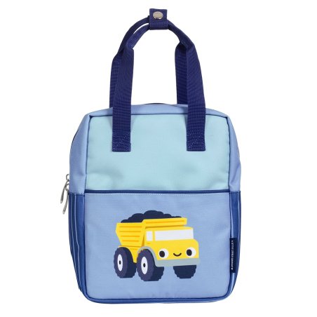 A little lovely company - Little square backpack - Dump truck - Toddler