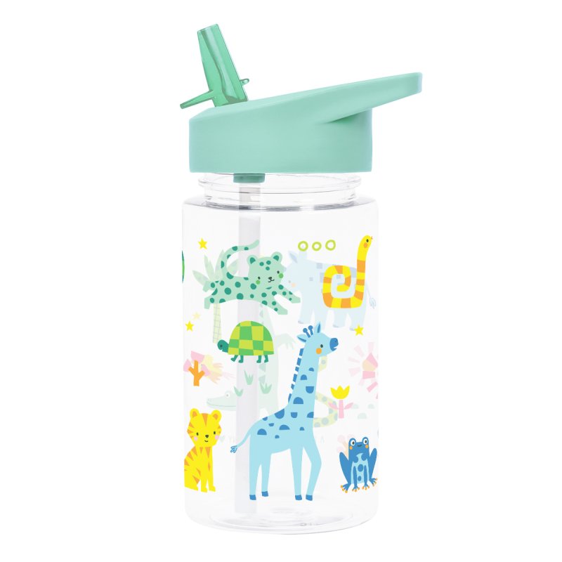 A little lovely company - Drink Bottle - Jungle - 450 ml