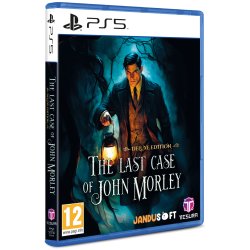 The Last Case of John Morley - Deluxe Edition