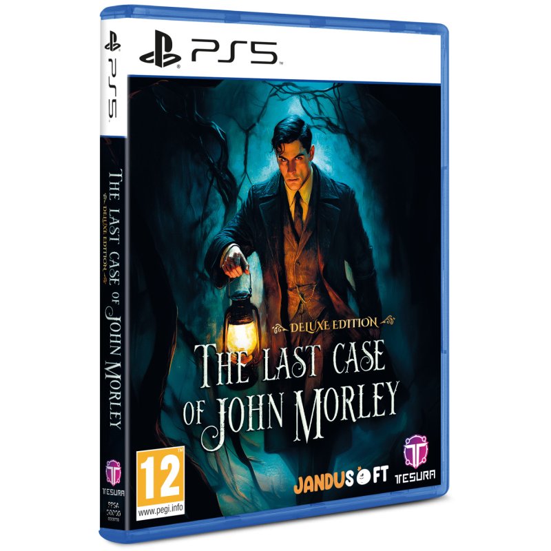 The Last Case of John Morley - Deluxe Edition