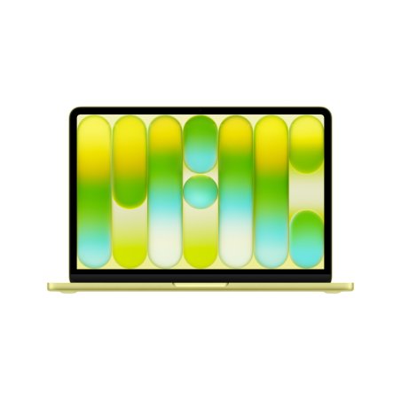 Apple - MacBook Neo 13 A18 Pro 8GB RAM 256GB SSD - Citrus
