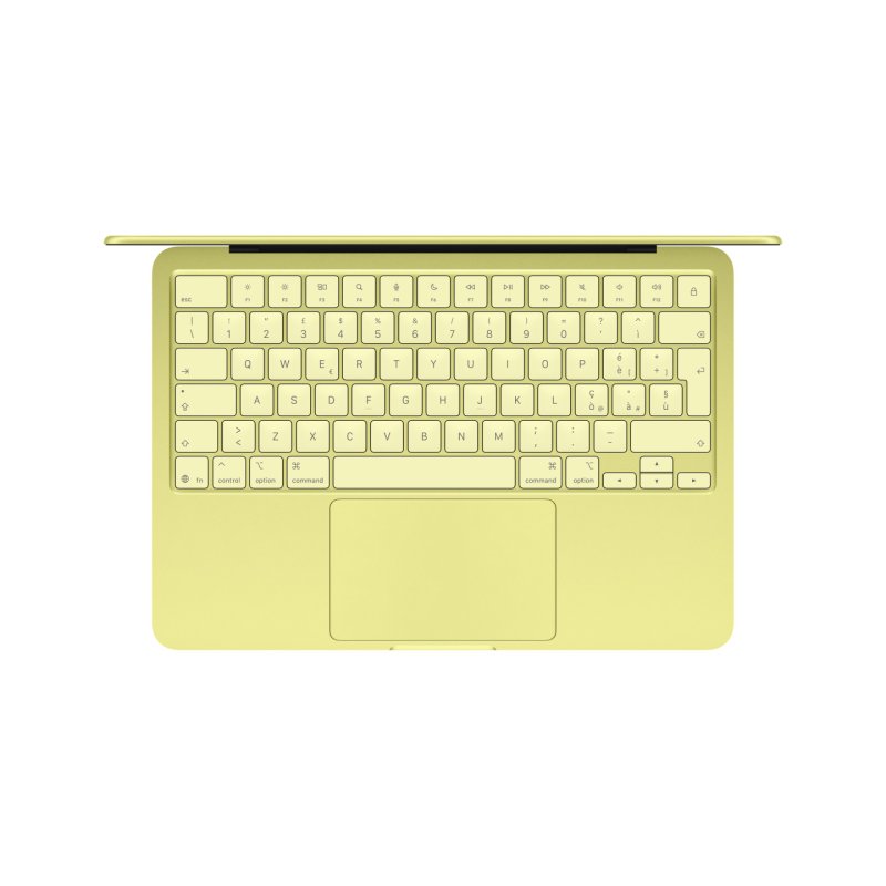 Apple MacBook Neo Apple A A18 Pro Ordinateur portable 33 cm (13") 8 Go 256 Go SSD Wi-Fi 6E (802.11ax) macOS Tahoe
