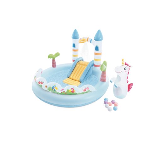 INTEX - Unicorn Castle Play Center (56148)