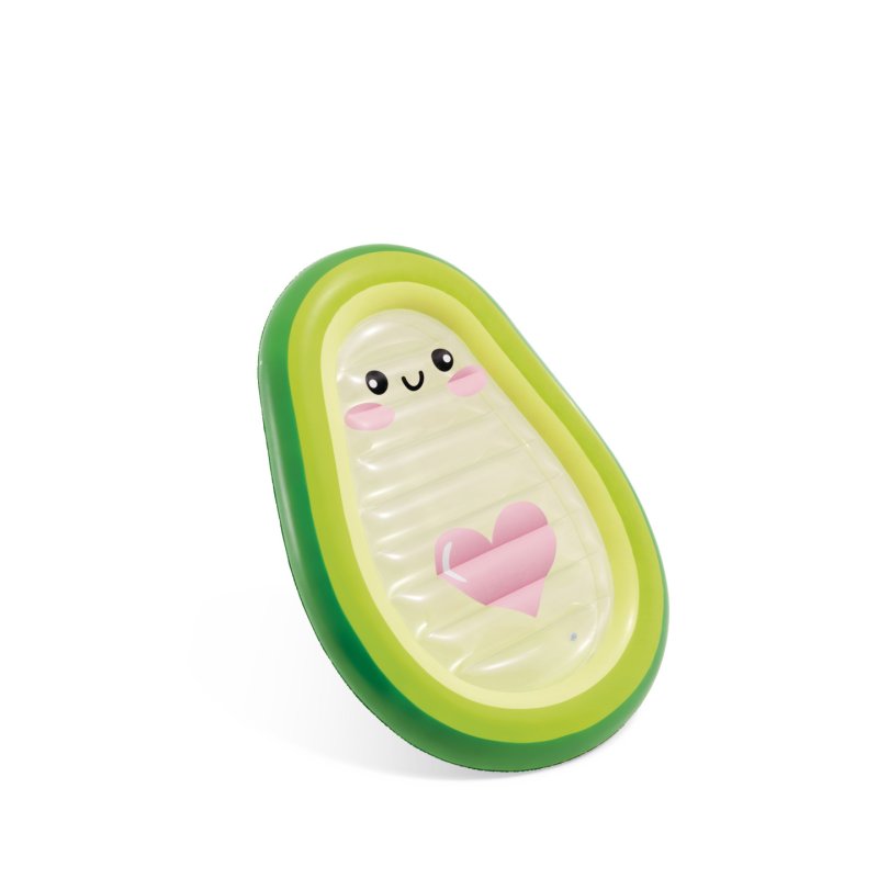 INTEX - Avocado Buddy Float, 165x114 cm (58739)