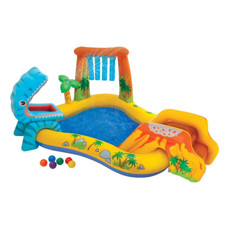 Intex 57444 kiddie pool Inflatable pool