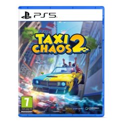 Microids Taxi Chaos 2