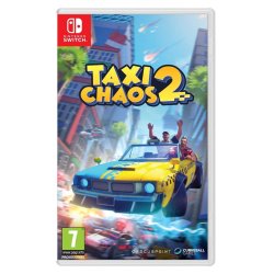 Taxi Chaos 2