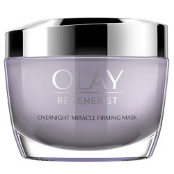 Olay Regenerist Night Cream Firming Miracle Mask with Niacinamide & Peptides 50ml