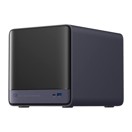 MINIS FORUM NAS N5 Air Ryzen H255 Mini PC (16GB RAM 64GB Storage)