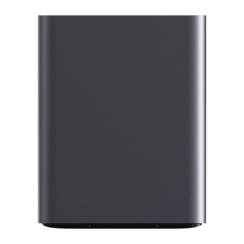 MINIS FORUM NAS N5 Air Ryzen H255 Mini PC (16GB RAM 64GB Storage)