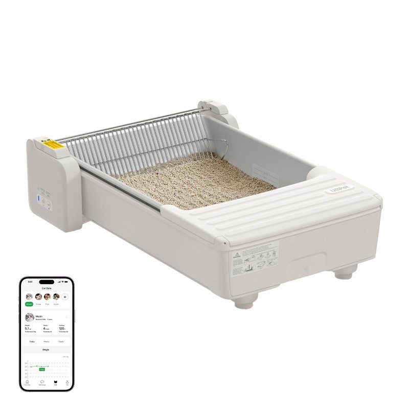 UBPet C31 Smart Self-Cleaning Litter Box