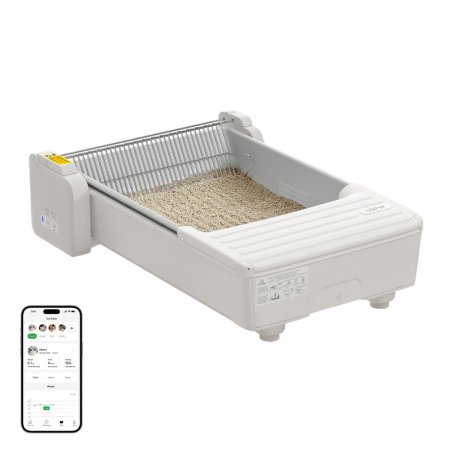 UBPet C31 Smart Self-Cleaning Litter Box
