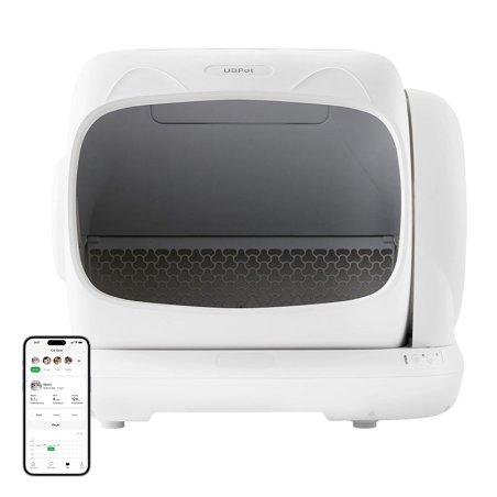 UBPet C41 Smart Self-Cleaning Litter Box