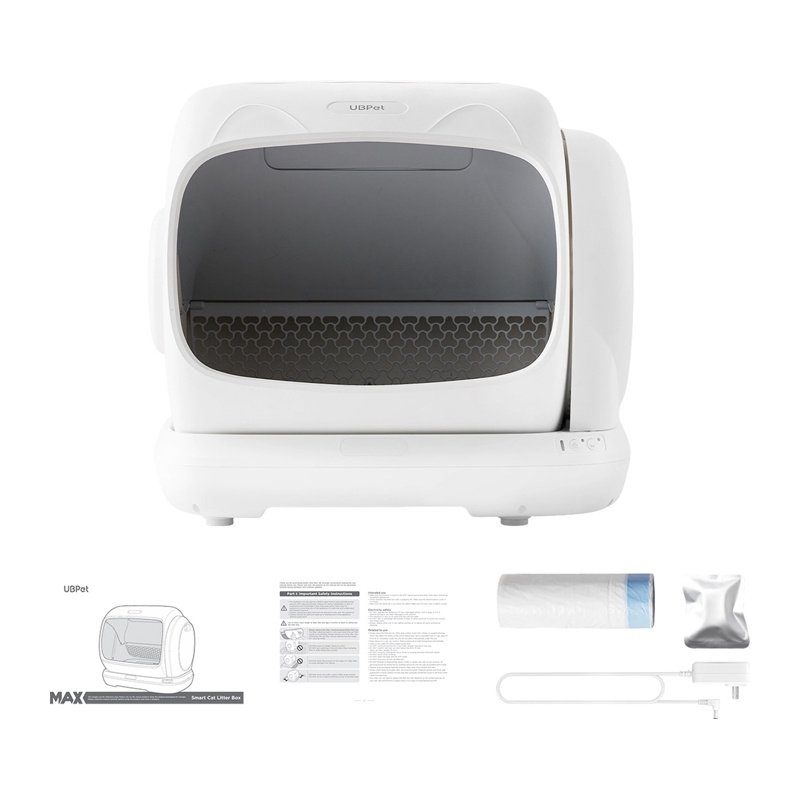 UBPet C41 Smart Self-Cleaning Litter Box