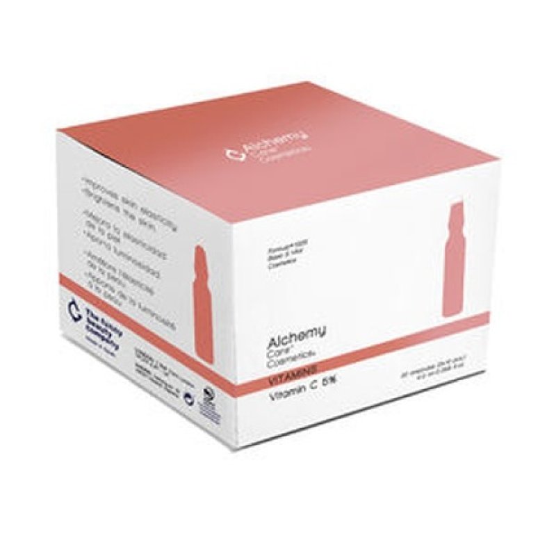 Vitamins Vitamin C 5 30 Ampoules X 2 Ml