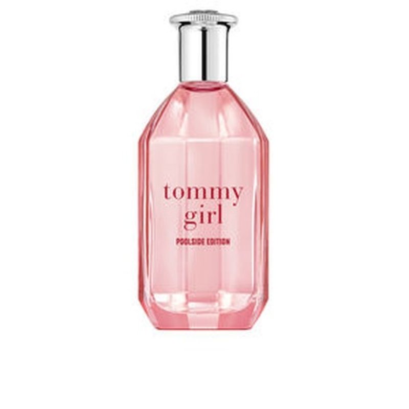 Tommy Hilfiger Tommy Girl Poolside Eau De Toilette Vaporizer 100 Ml