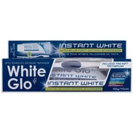 White Glo Instant White Toothpaste