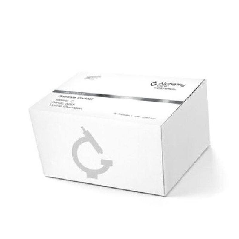 ANTIAGING Radiance Cocktail Vitamin C 30 Ampoules x 2ml