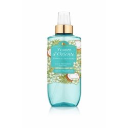 Tesori D'Oriente Fragrance Water 200ml Coconut & Frangipani
