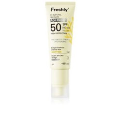 D Natural Suncare Agerepair Spf 50 50 Ml
