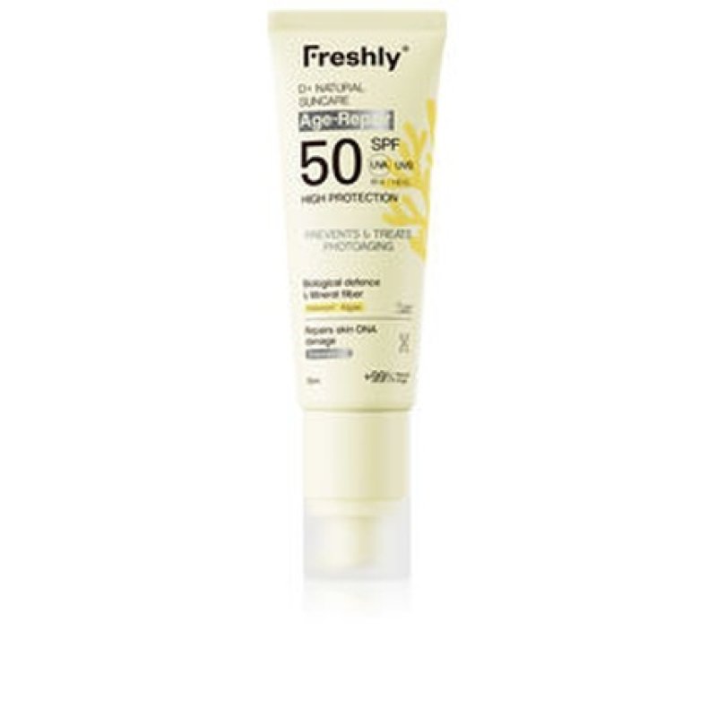 D Natural Suncare Agerepair Spf 50 50 Ml