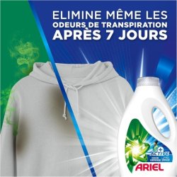 Ariel Active Liquid Laundry Detergent 70 Washes 315L - Eliminates Odors
