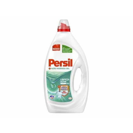 Persil Laundry Detergent Gel Hygiene 55 Doses 275 Liters