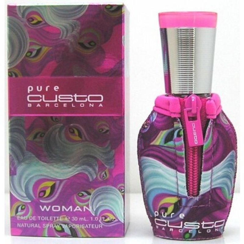 Custo Barcelona Pure Custo Woman Eau de Toilette Spray 30ml
