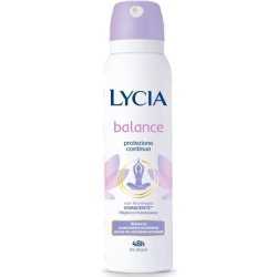 Lycia Deodorant Spray 150ml Balance