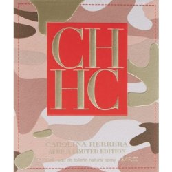 CH by Carolina Herrera for Women 3.4 oz Eau de Toilette Spray Africa Limited Edition